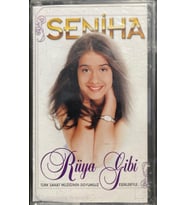 (Plak Değildir KASET tir) Seniha Rüya Gibi Kaset
