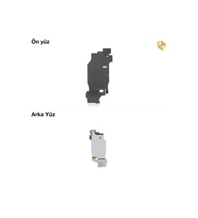 Samsung Galaxy S20 Plus ile Uyumlu NFC NFC bobini temassız şarj NFC film kablosu MagSafe