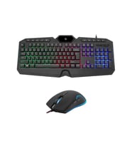 Frisby FK-4865QU TR Q Multimedya Kablolu Klavye Mouse Set