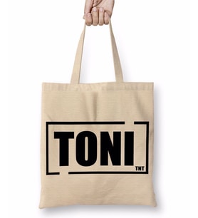 Toni Bez Çanta Uzun Saplı