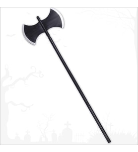 Halloween Plastik Balta, 95cm x 30cm