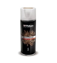 POLİSAN AHŞAP RENKLENDİRİCİ SPREY BOYA AÇIK MEŞE 400 ML