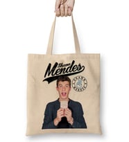 Shawn Mendes Bez Çanta Uzun Saplı