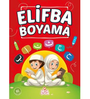 Elifba Boyama