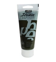 Pebeo Studio Akrilik Boya 100 ml. 64 Raw Umber 