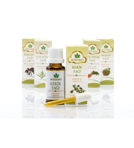 Kekik Yağı 20 Ml