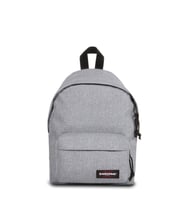 Minik Boy Eastpak Sırt Çantası Orbit Sunday Grey EK000043363 (Gri)