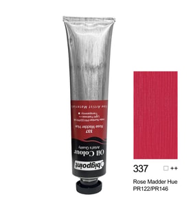 Bigpoint Yağlı Boya 200 ml Rose Madder Hue 337