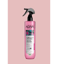 AGİVA CARE&BEAUTY Ylang Ylang Liposom C Yoğun Onarıcı ve Isı Koruyucu Çift Fazlı Fön Suyu - 400 ml - Vegan