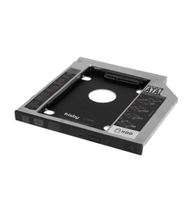 FRISBY FRISBY FA-7832NF Sata Notebook Harddisk Yuvası 9.5mm