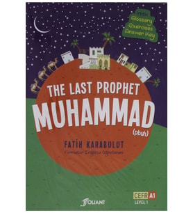The Last Prophet Muhammad 4 Cilt Takım Fatih Karabulut