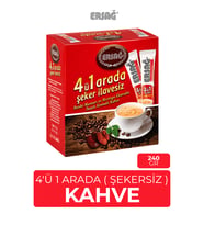 ERSAĞ 4’ü 1 Arada Kahve