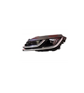 Far Sol Led + Beyin - 3G8941773F-Wisco - Volkswagen Arteon 18 Ve Sonrası Uyumlu
