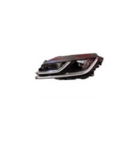Far Sol Led + Beyin - 3G8941773F-Wisco - Volkswagen Arteon 18 Ve Sonrası Uyumlu