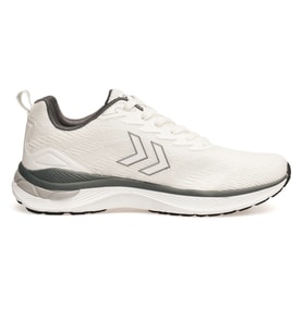 Hummel Beyaz Hafif Esnek Hava Alabilen Unisex Spor Ayakkabı 900696 Hml Plax