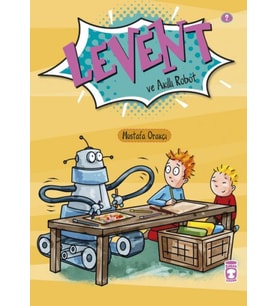 Levent ve Akıllı Robot