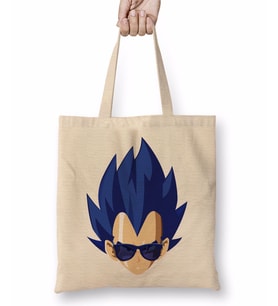 Vegeta De Oculos Bez Çanta Uzun Saplı