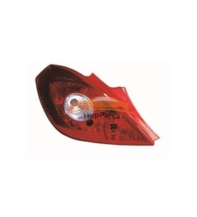 Opel Corsa D Sol Stop Lambası 3 Kapılı Versiyon Valeo (Standart)