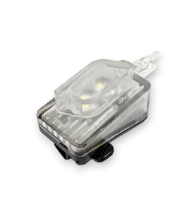 Audi A5 Cabriolet 2020-2024 Sol Kapı Kolu Altı Led Lambası 8W0947133