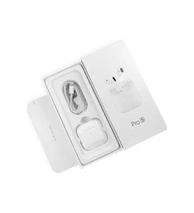 Pro 5 Bluetooth Kulak İçi Kulaklık Beyaz
