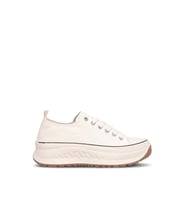 Lufian 121230092 Shay Kadın Hakiki Deri Klasik Sneaker Beyaz