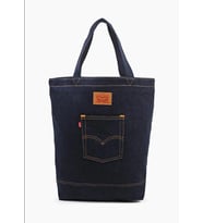 Levi's Cepli Kot Omuz Çantası The Back Pocket - D544000020 (Mavi)
