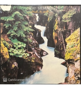 Cat Stevens Back To Earth LP Plak (Karışık)