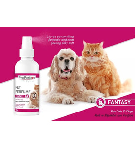Pro Perfeck Kedi Ve Köpek Fantezi Parfüm 100 ml