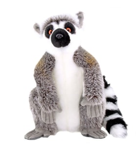 Nessiworld  28Cm Oturan Lemur
