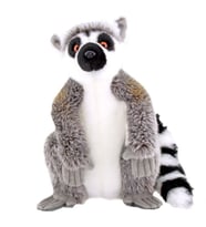 Nessiworld  28Cm Oturan Lemur