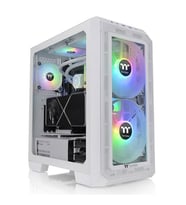 THERMALTAKE VIEW 300MX TG CA-1P6-00M6WN-00 GAMING MID-TOWER PC KASASI BEYAZ