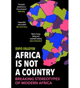Africa Is Not A Country: Breaking Stereotypes Of Modern Africa (Krem)
