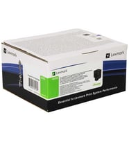 Lexmark CS725-74C5HC0 Mavi Toner Extra Yüksek Kapasiteli