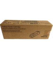 Tonersepeti Xerox Phaser 6128 106R01458 Sarı Muadil Toner