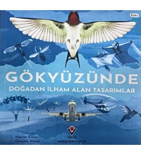 Gökyüzünde Doğadan İlham Alan Tasarımlar