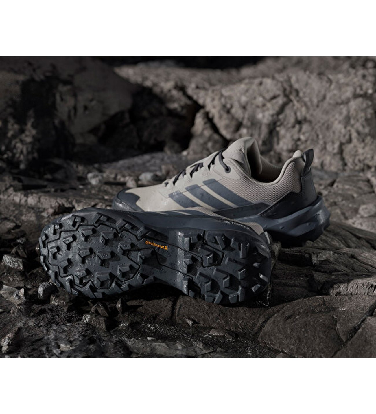 adidas Terrex Skychaser Ax5 Gtx W Kadın Outdoor Ayakkabısı JQ6725 Gri