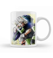 Hunter X Hunter Meruem And Komugi Kupa Bardak Porselen