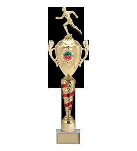 ODAK KUPA - Figürlü Kupalar - Atletizm Erkek Figürlü Kupalar FG-084 B - 63 cm