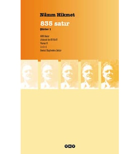 835 - Şiirler 1