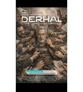 Derhal Dergi 13.Sayı Mart-Nisan 2026