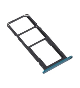 Huawei P Smart 2021 Uyumlu Sim Kart Tepsisi Ppa-Lx1 Ppa-Lx2 (Yeşil)