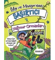 Lily ve Mango’nun Şaşırtıcı Yağmur Ormanları Rehberi