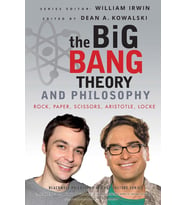 The Big Bang Theory And Philosophy: Rock, Paper, Scissors, Aristotle, Locke (Krem)