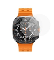 Samsung Galaxy Watch Ultra 47mm Uyumlu 3 Adet Şeffaf Ekran koruyucu Nano Jelatin