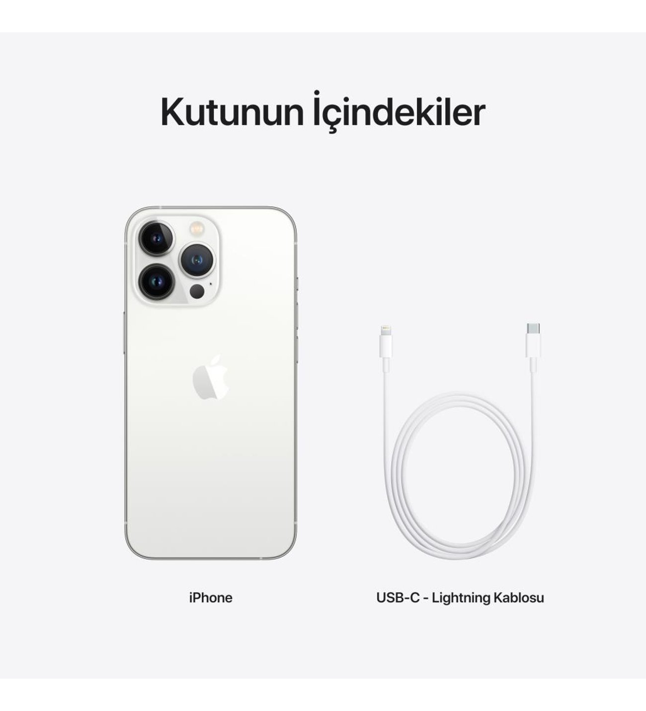 Apple iPhone 13 Pro 256 GB (Apple Türkiye Garantili)
