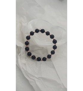 Lal taşı (garnet-granat) bileklik