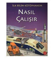 İlk Bilim Kütüphanem Nasıl Çalışır
