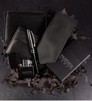 Kişiye Özel Cüzdan Kartlık Zippo Model Çakmak Metal Roller Kalem Kravat Ve Sigara Kutusu Erkek Hediye Seti 106796