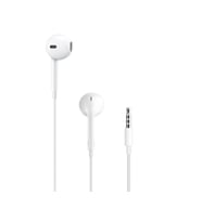 Apple Iphone 5 5s 6 6s 6plus 6s Plus Uyumlu Orjinal Kablolu Kulaklık (Beyaz)