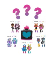JCY18 Monster High Sürpriz İksiler - Havalı Arkadaşlar Serisi